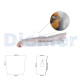 Ferula Hinchable E-Splint con Funda